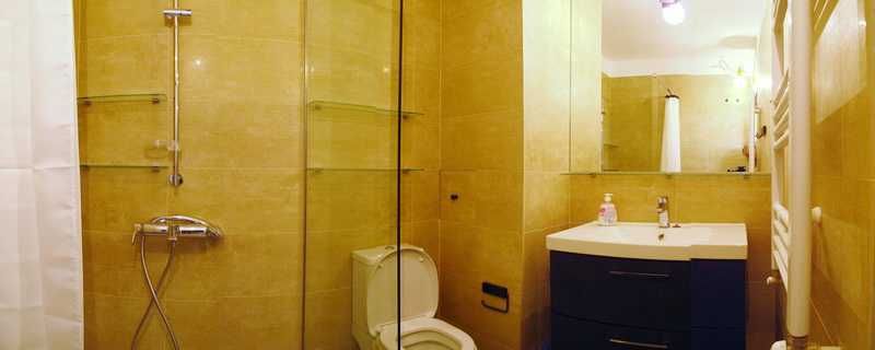 Дава се под наем Едностаен апартамент в с. Панчарево, Област София-град - 33 кв.м за 350 € - Снимка #2