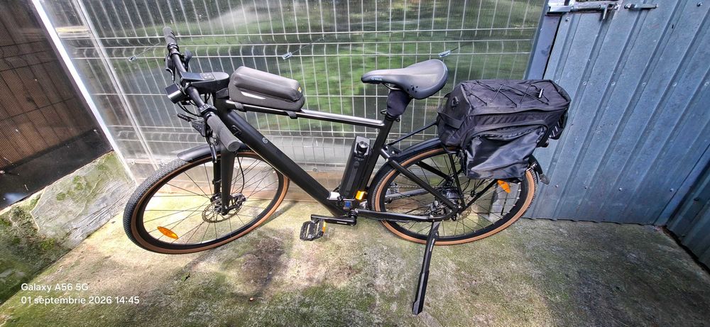 Bicicleta Electrica Fiido C21
