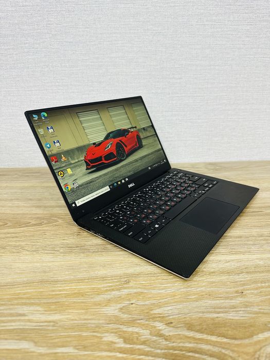 DELL XPS Core i5 Бизнес Ультрабук для Работы и Развлечений