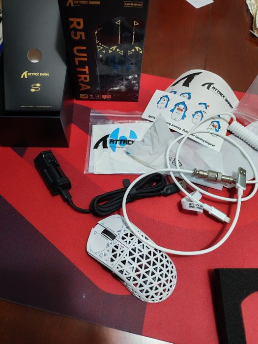 Attack Shark R5 Ultra