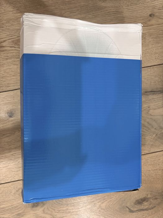 Adidas Superstar чёрные (38,5)