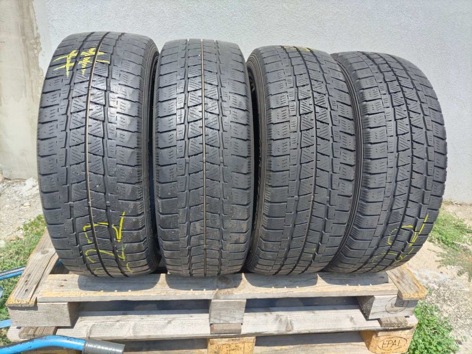 215/60/17 С Фалкен ДОТ 2019 г - БУС