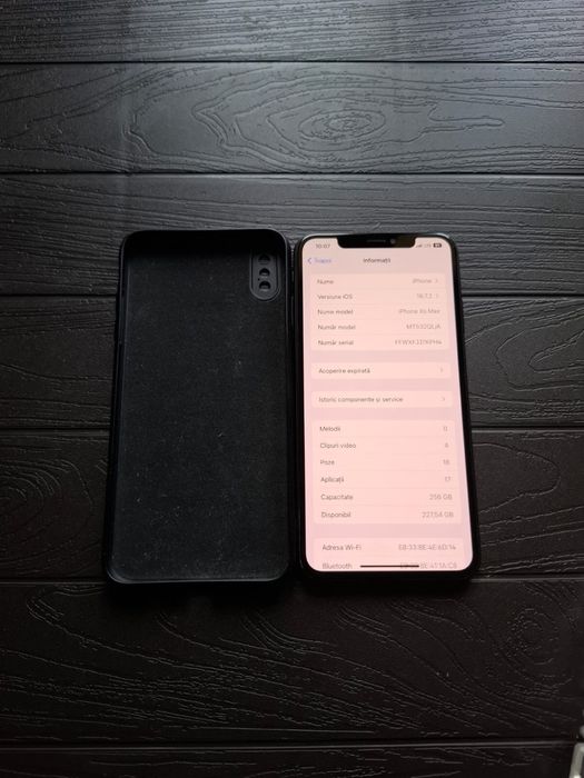 Iphone xs max 256 vând/schimb