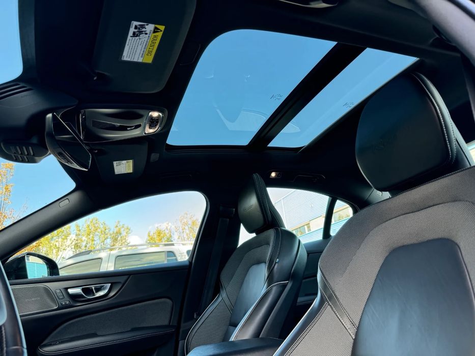 volvo S60 t6 2019 310hp 2.0 l benzina