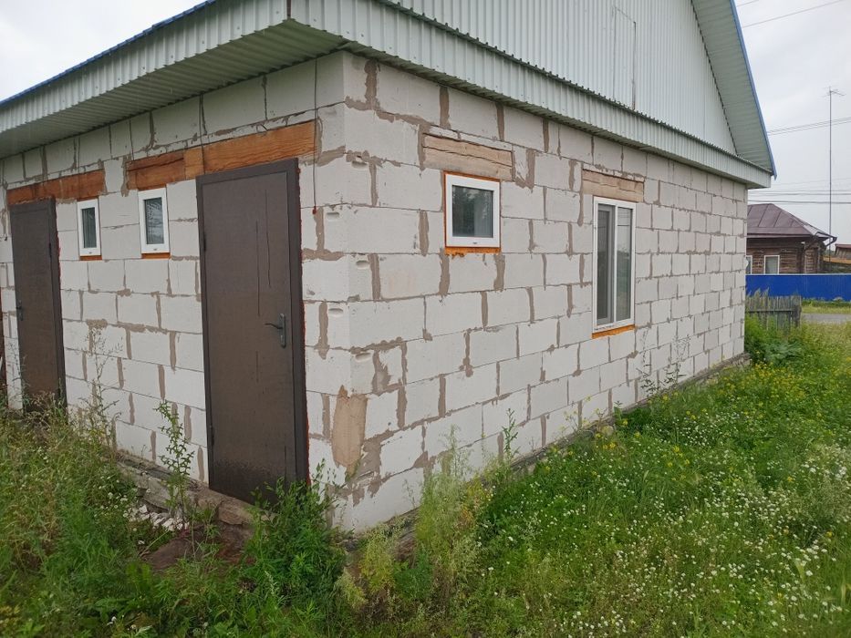 Часный Дом в зеренде