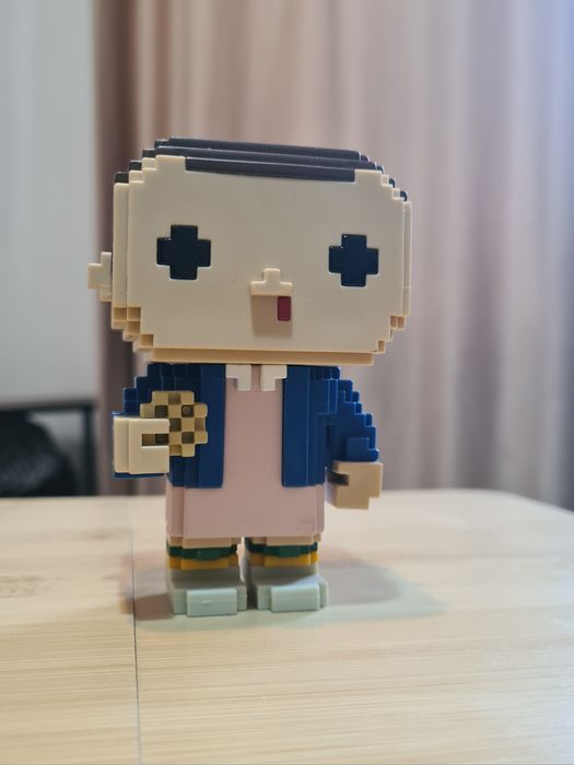 Фигурки Stranger Things от Funko Pop 8-bit