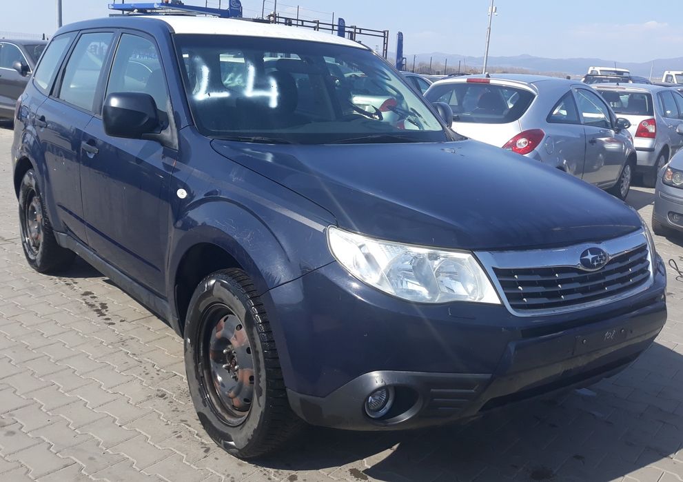 Subaru Forester SH 2.0i/150hp,2009г,На части