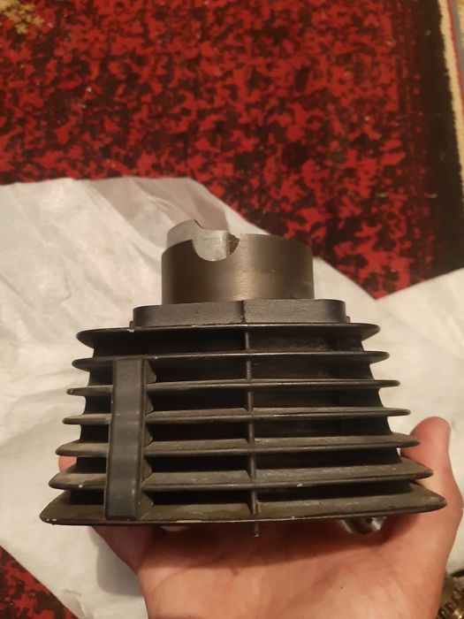 гильза от мотоцикл DUCASU 200 куб