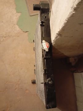 Алуминиев радиатор ЗА Great Wall Hover 5-2009