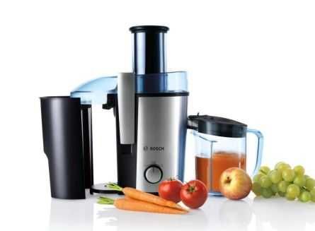 OFERTA!! Storcator de fructe si legume Bosch XXL