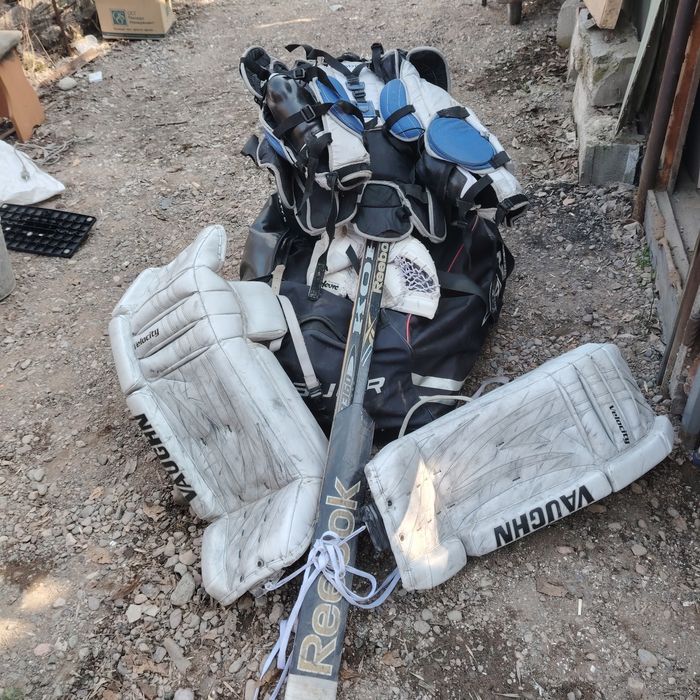 Срочно Продам Форму вратаря