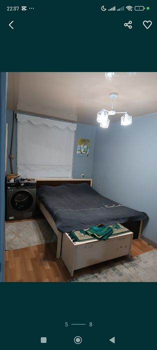 Сдам 3х комн квартиру