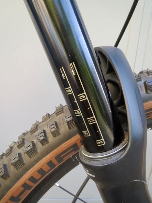 Whyte bikes enduro велосипед