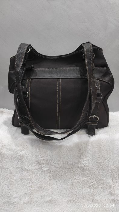 Дамска чанта от плат