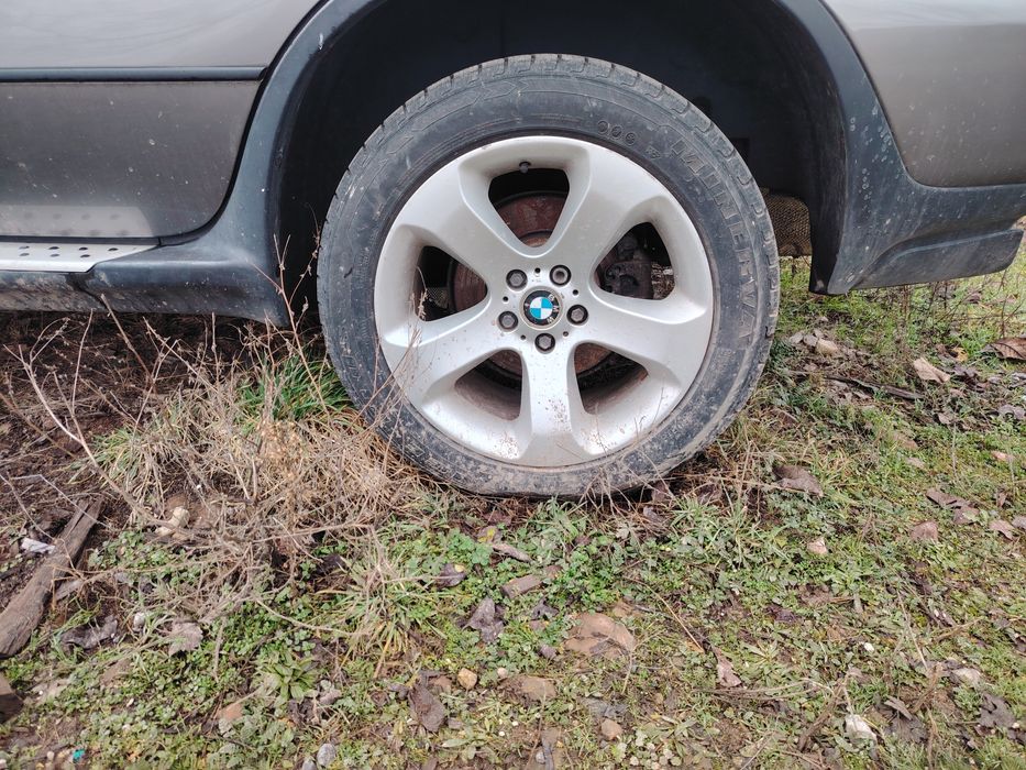 BMW X5, an 2005, 3000 diesel, cutie automata pentru dezmembrări