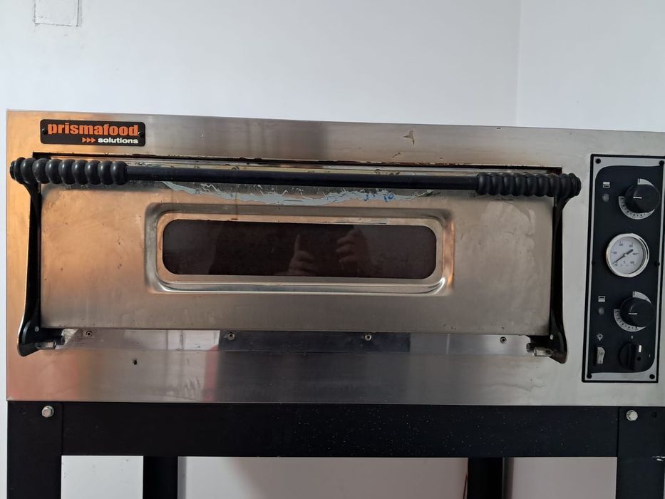Cuptor electric pizza plus palete