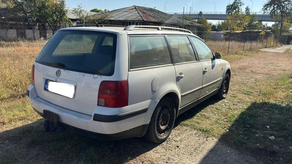 Volkswagen Passat 1998 diesel, 539 € — imagine 5