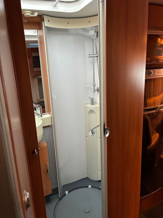 Hymer 544Sl Кемперван