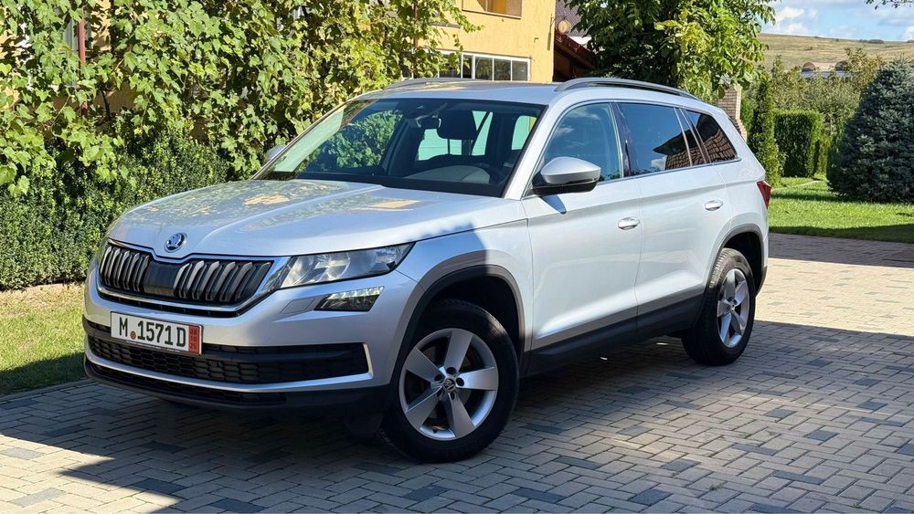 Skoda Kodiaq 2.0 / 150 cp DSG Ambition