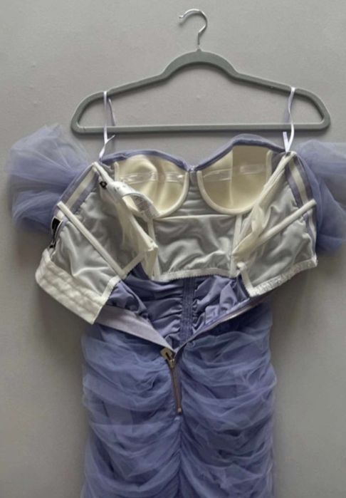 Elisabetta F. уникална парти рокля