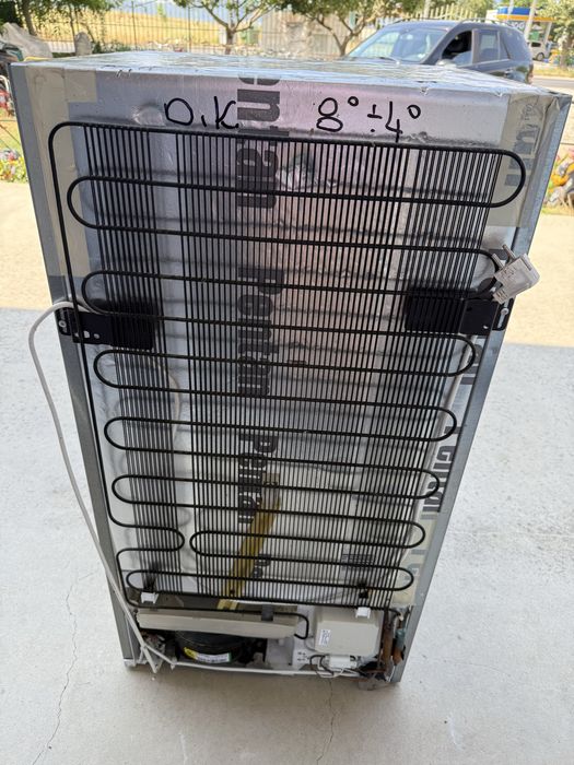 Малък хладилник Neff- Bosch 101 см