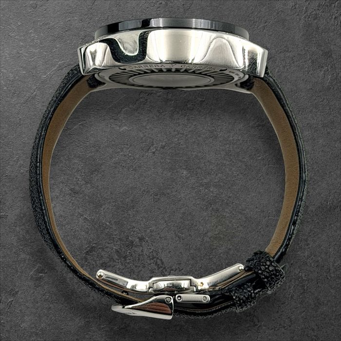 Carrera y Carrera "Avalon" Diamond – Лимитирана серия бижутериен часовник