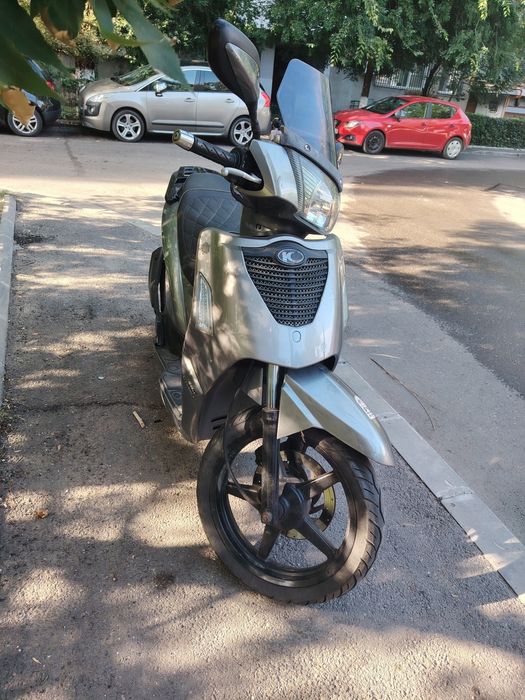 Kymco pentru glovo, bolt, wolt