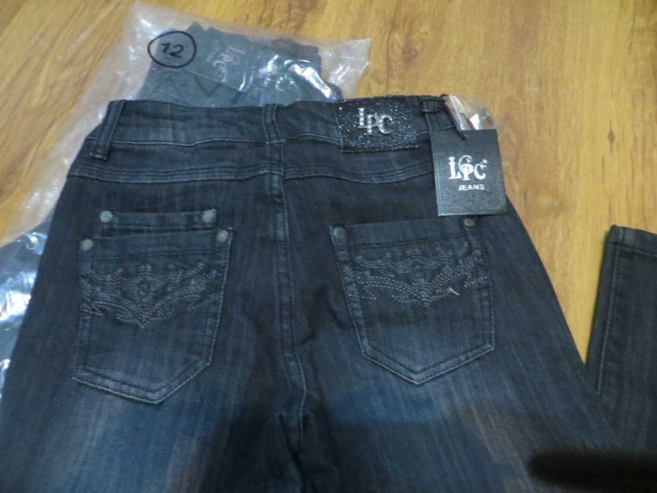 Детски дънки LPC