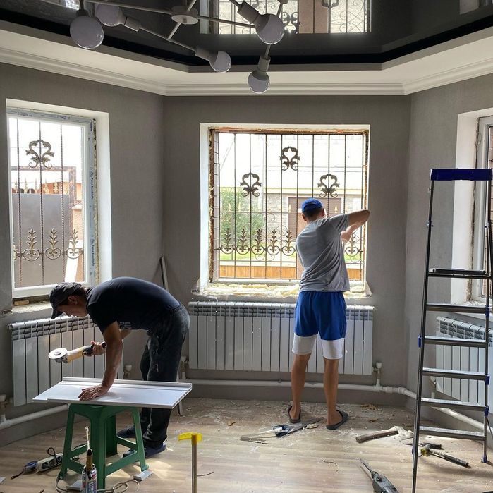 Пластиковые окна Откосы утеплённые