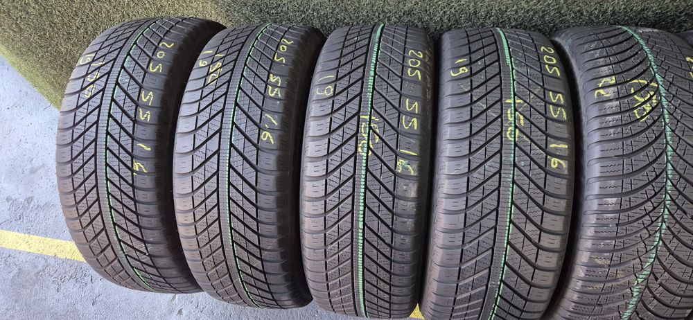 205 55 16 Goodyear 4seasons m+s