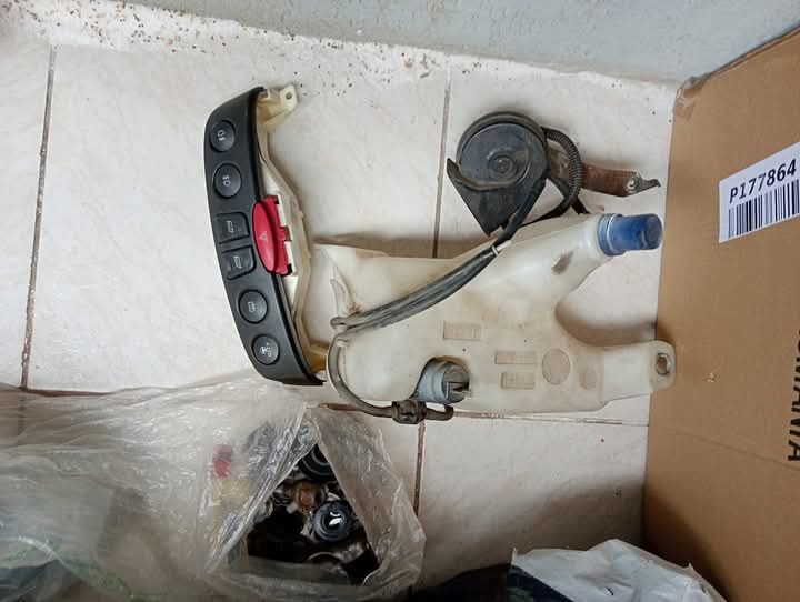 Piese fiat punto