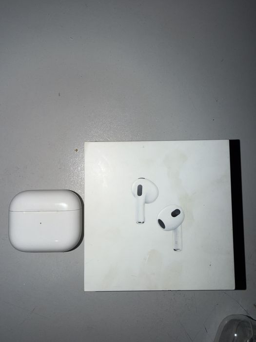 airpods 3 оригинал