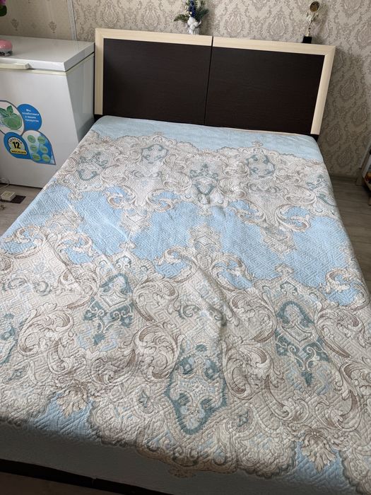 Кровать двухспалка