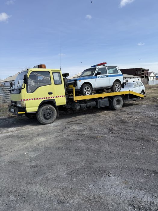 Продам эвакуатор 2006 год