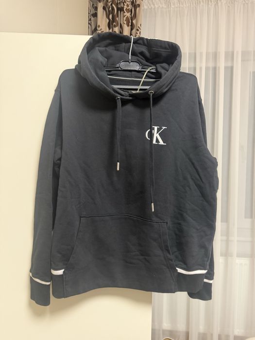 Hanorac Calvin Klein M negru