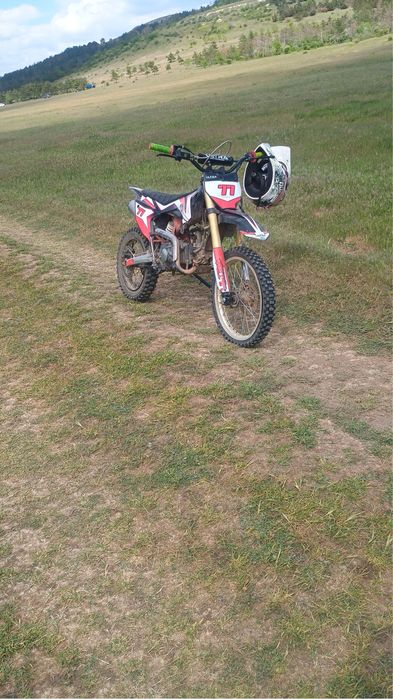 Vand cross 125cc ultra