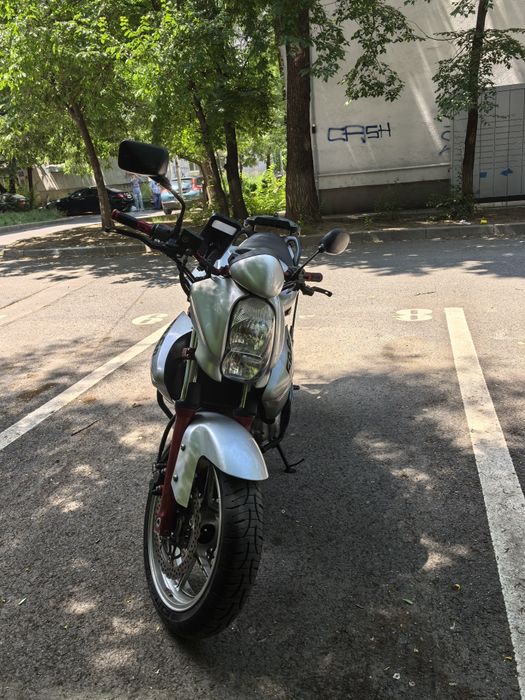 Kawasaki er6n , 2007, 650 cc