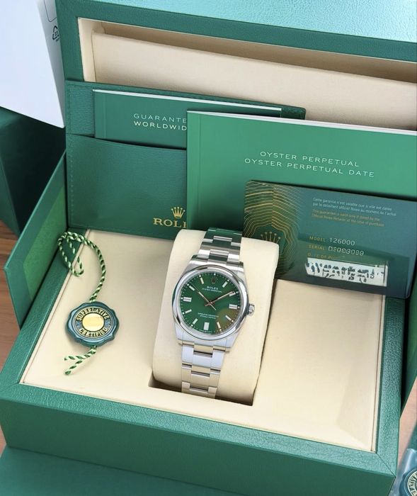 ROLEX Oyster Perpetual, 36mm , Ролекс дамски часовник