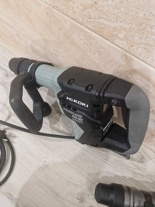 Rotopercutor si demolator Hikoki
