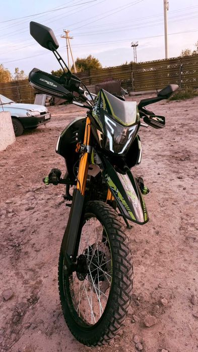 Ular 300cc тур Эндура