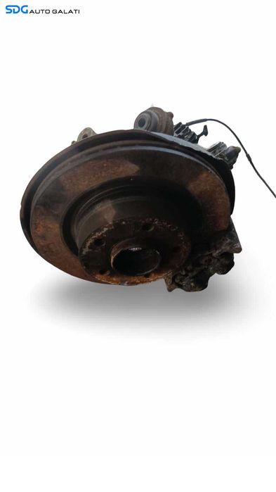 Fuzeta Stanga Spate BMW Seria 3 F30 2011 - 2019 Cod 0000019797, 0000019797-01 [MX1190]