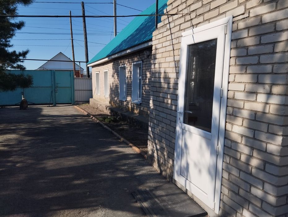 Продается дом в г. Тобыл