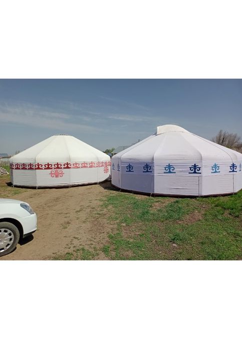 Сдам в аренду юрту