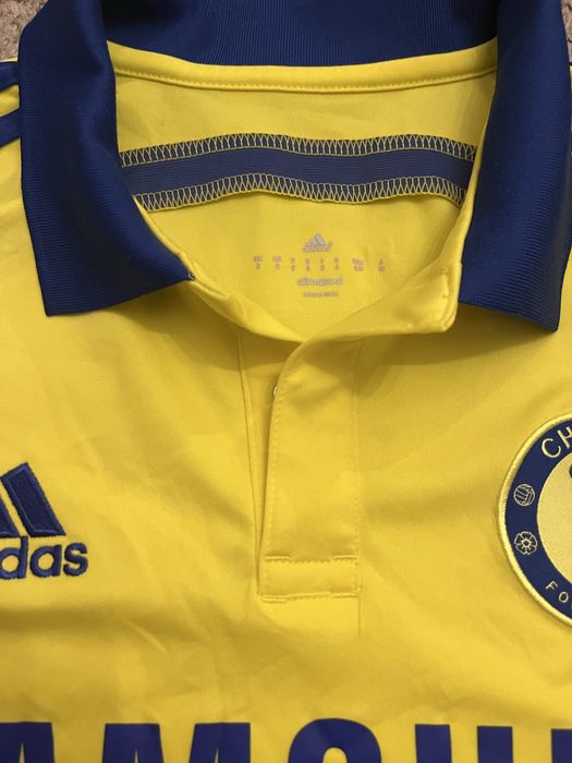 Adidas x Chelsea 2014/15 Away- оригинална мъжка тениска