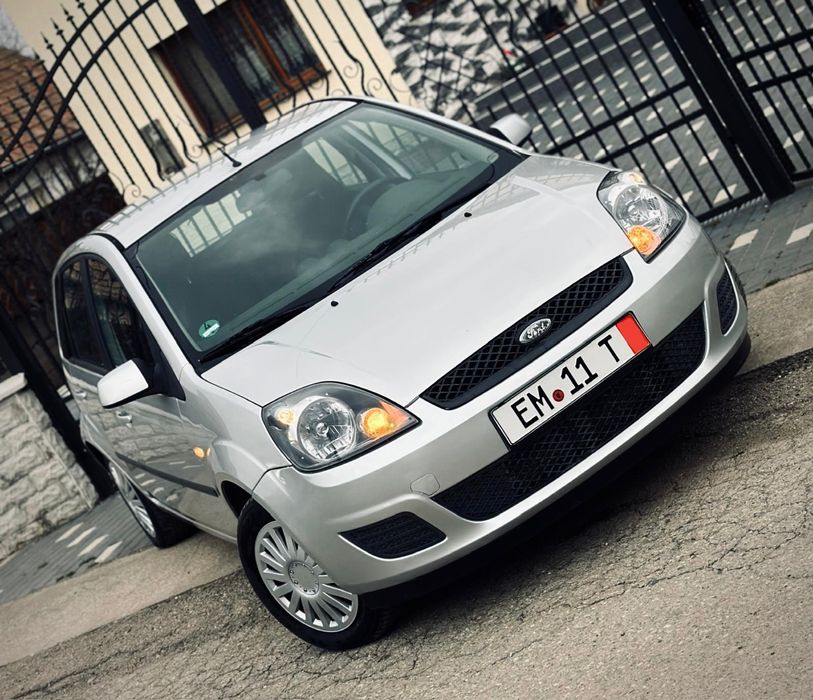 Ford Fiesta 2008 1.4 Benzina 70 CP