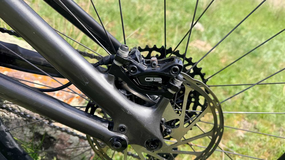 Specialized LEVO CARBON NB