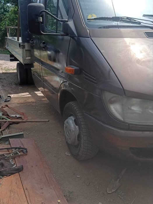 Vand mercedes sprinter 2.2 euro3