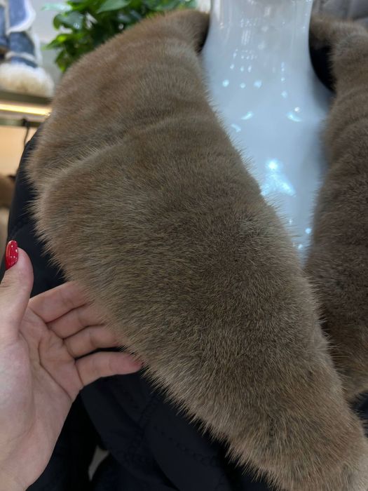 Женская зимняя куртка