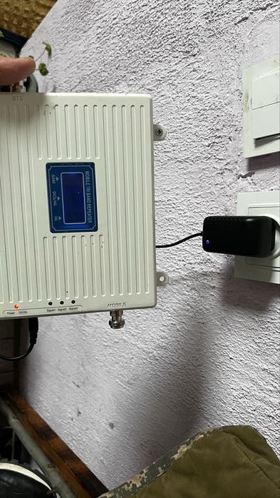 Продам усилитель сети