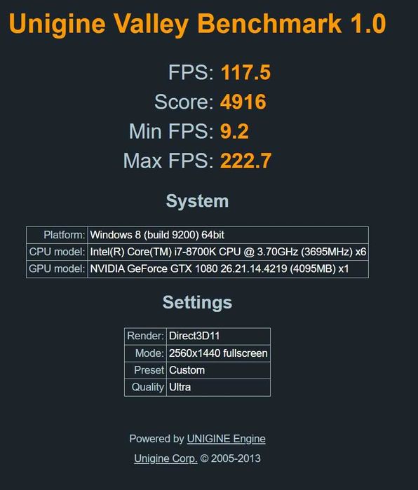 Laptop XMG Ultra 17 (Cleavo P775TM1-G) intel i7-8700k Nvidia GTX 1080